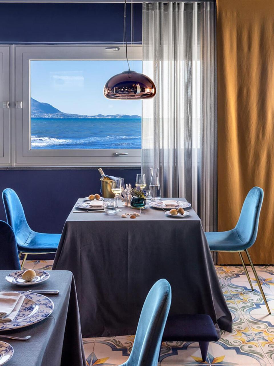 Villa Aragonese Rooms Monte di Procida Exterior foto