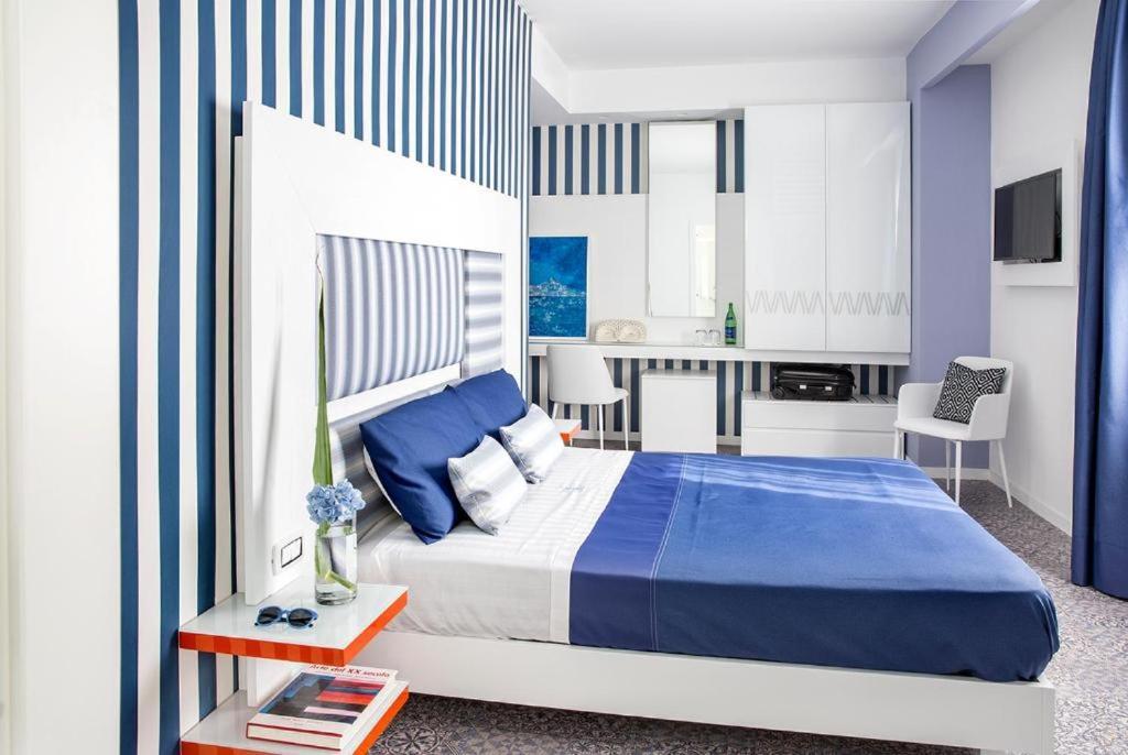 Villa Aragonese Rooms Monte di Procida Exterior foto