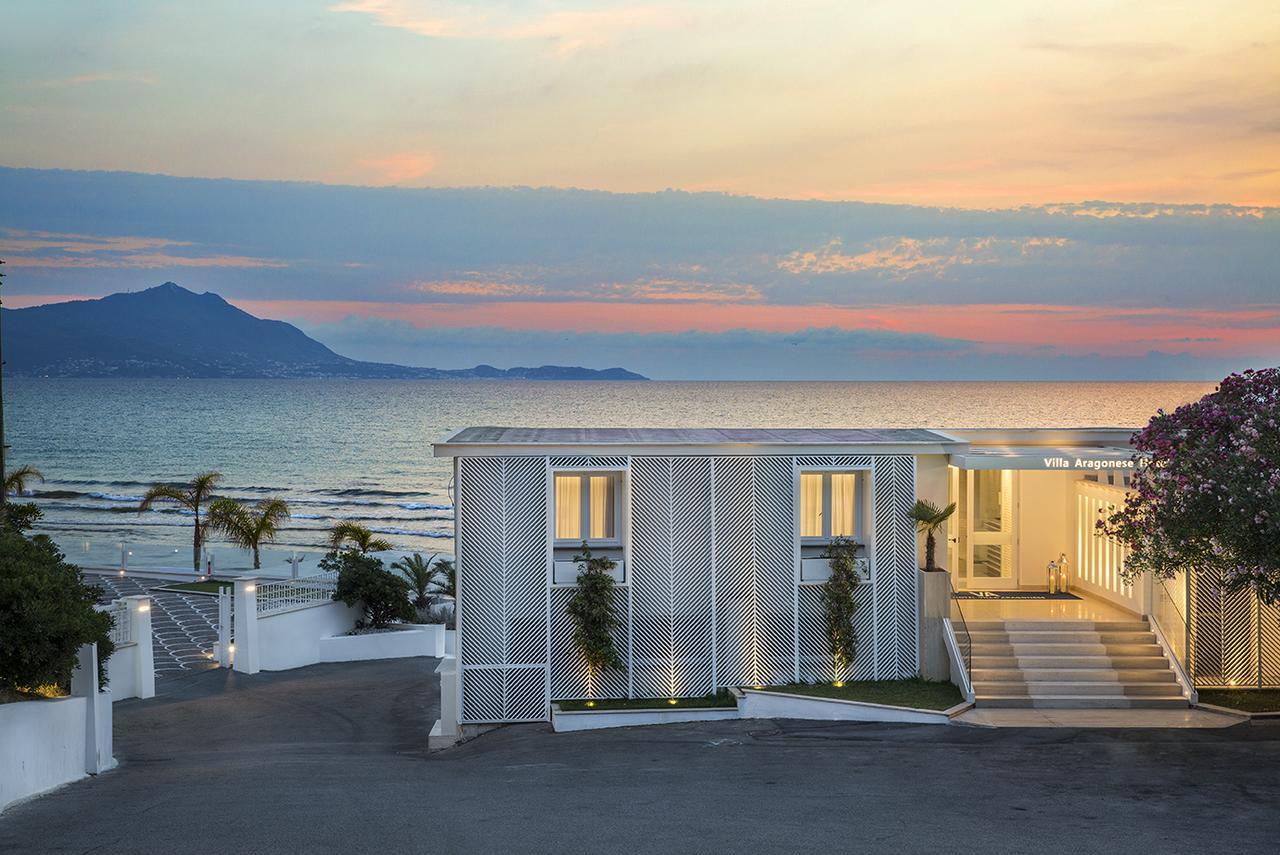 Villa Aragonese Rooms Monte di Procida Exterior foto