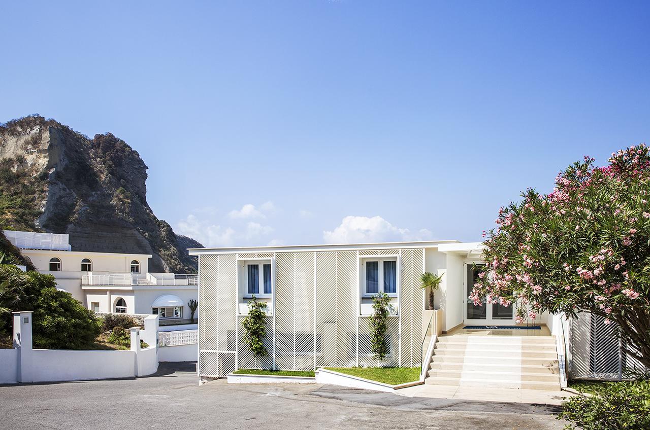 Villa Aragonese Rooms Monte di Procida Exterior foto