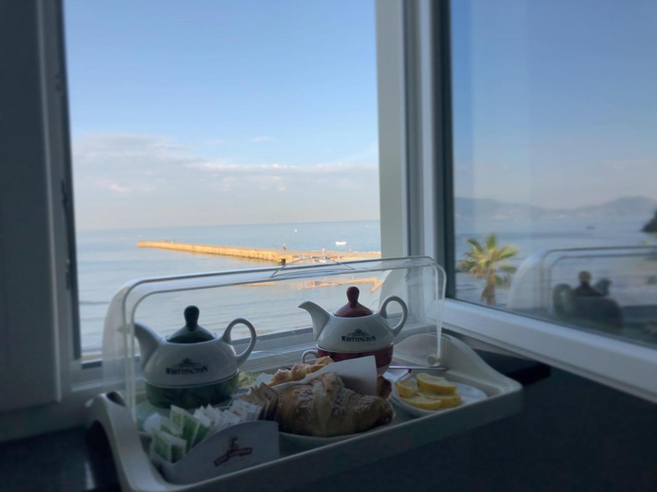 Villa Aragonese Rooms Monte di Procida Exterior foto
